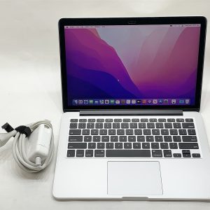Apple MacBook Pro 12,1 A1502 2015 i5 5257U 2.7GHZ 13" 8GB 250GB SSD OSX Monterey