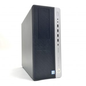 HP EliteDesk 800 G4 TWR Core i7-8700 3.4GHz 16GB 1TB NVMe Windows 11 Pro 24H2 PC