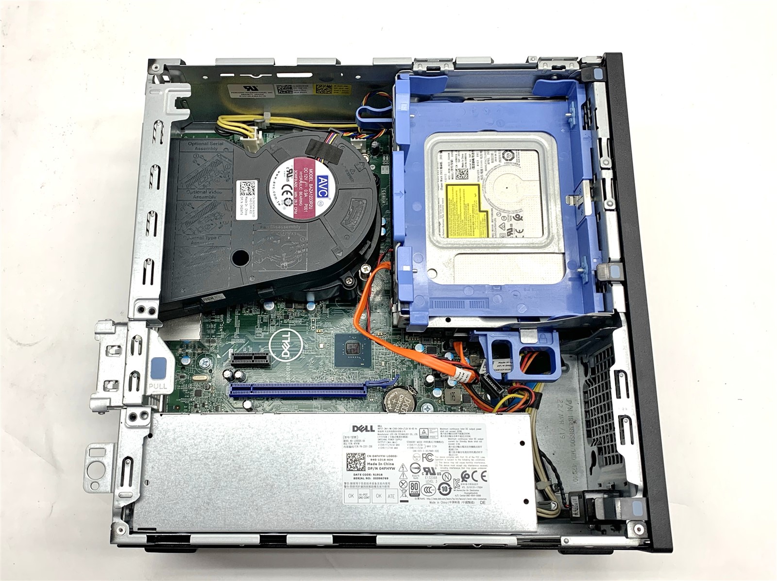 Dell OptiPlex 3060 SFF Intel Core i5-8500 3.00GHz 16GB 512GB NVMe Win11 Pro 24H2 - Image 6