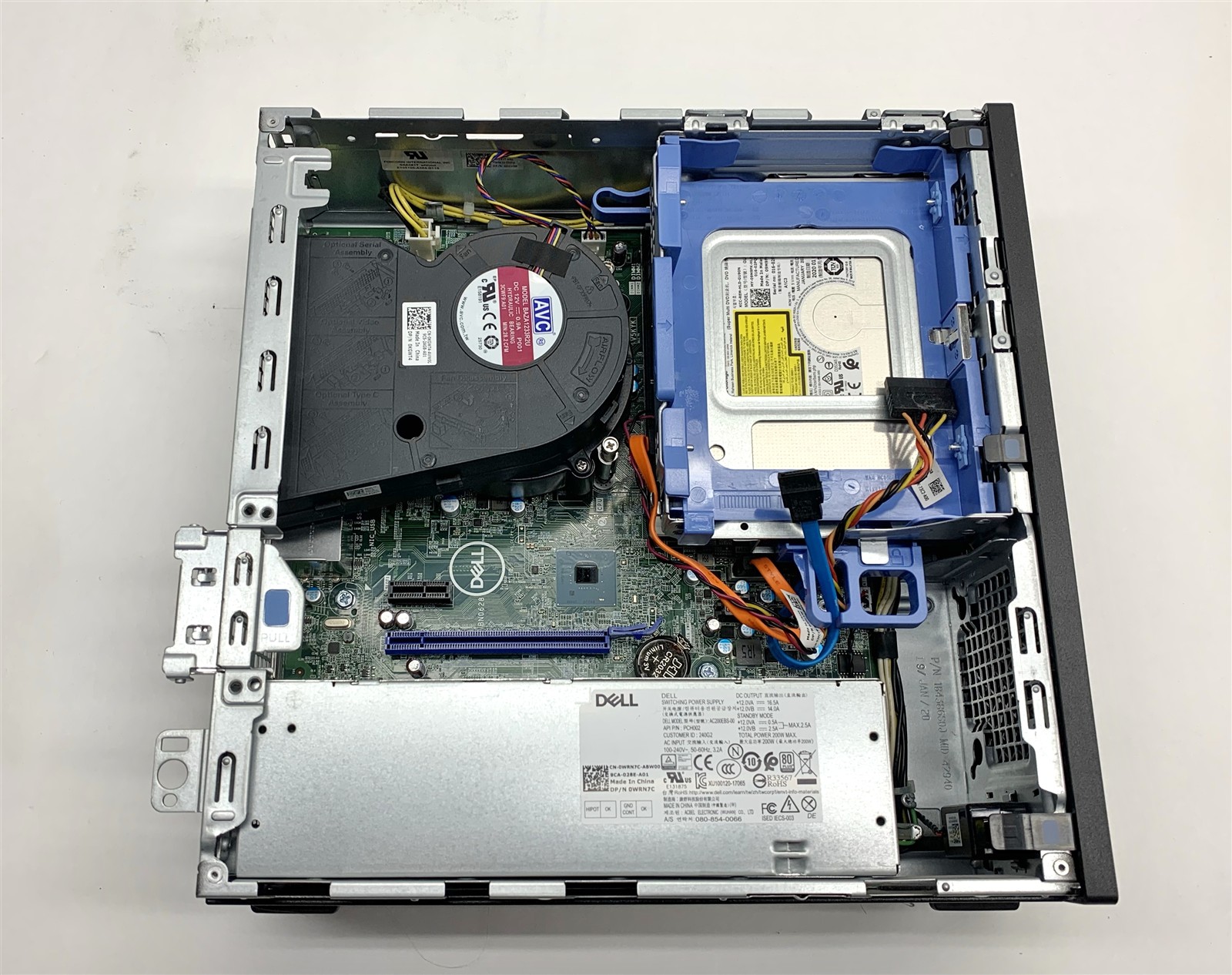 Dell OptiPlex 3070 SFF Intel Core i5-9500 3GHz 8GB 512GB M.2 SSD Win11 Pro 24H2 - Image 7