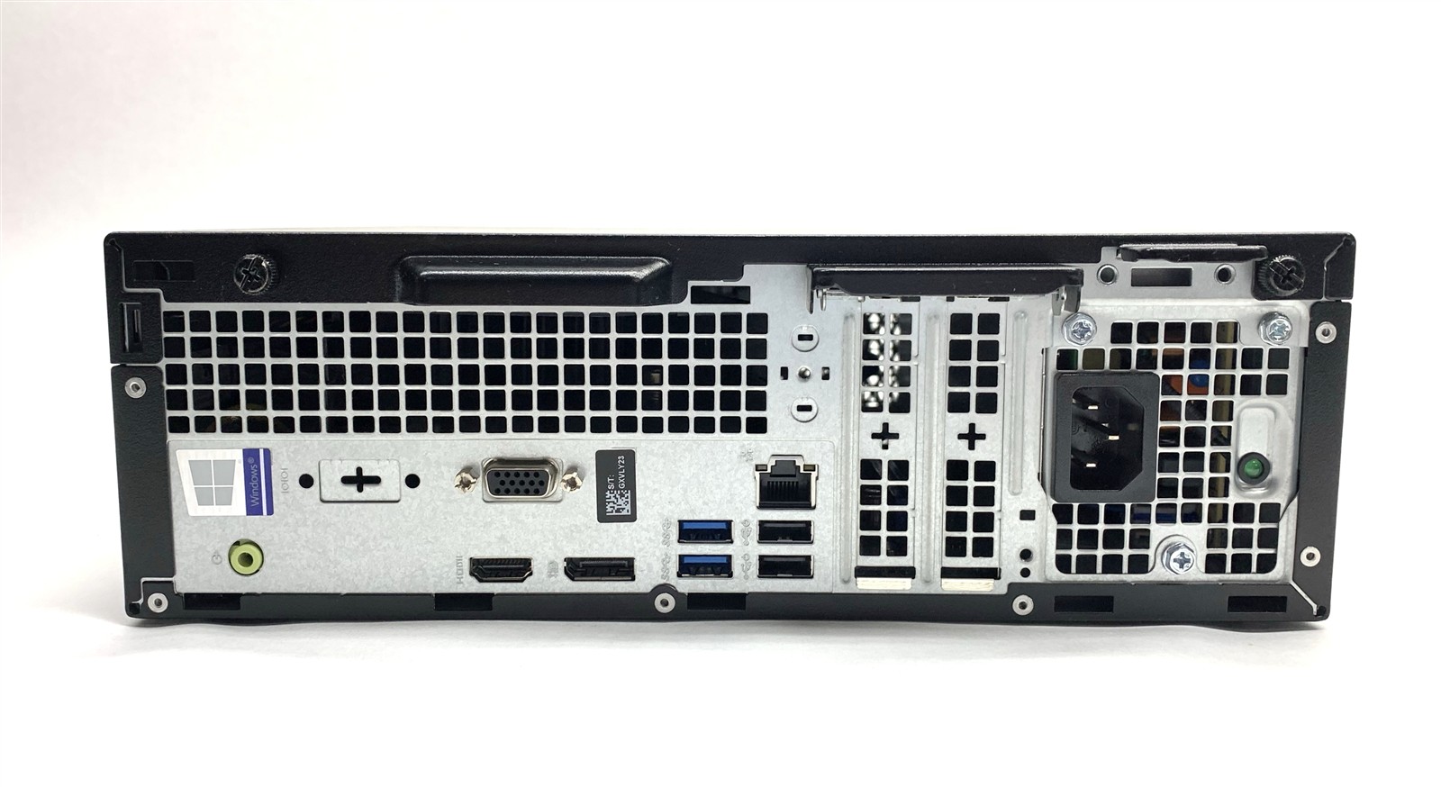 Dell OptiPlex 3070 SFF Intel Core i5-9500 3GHz 8GB 512GB M.2 SSD Win11 Pro 24H2 - Image 5