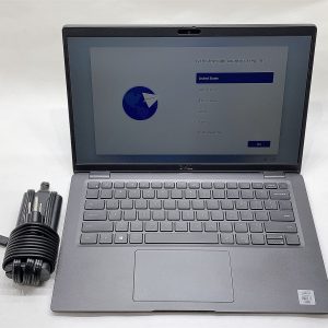 Dell Latitude 7410 Laptop i7 10610U 1.80GHZ 14" FHD 16GB 256GB NVMe Windows 11