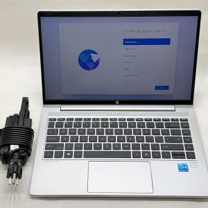 HP ProBook 440 G8 Laptop Intel i3 1115G4 3.0GHZ 14" 16GB 256GB NVMe Windows 11
