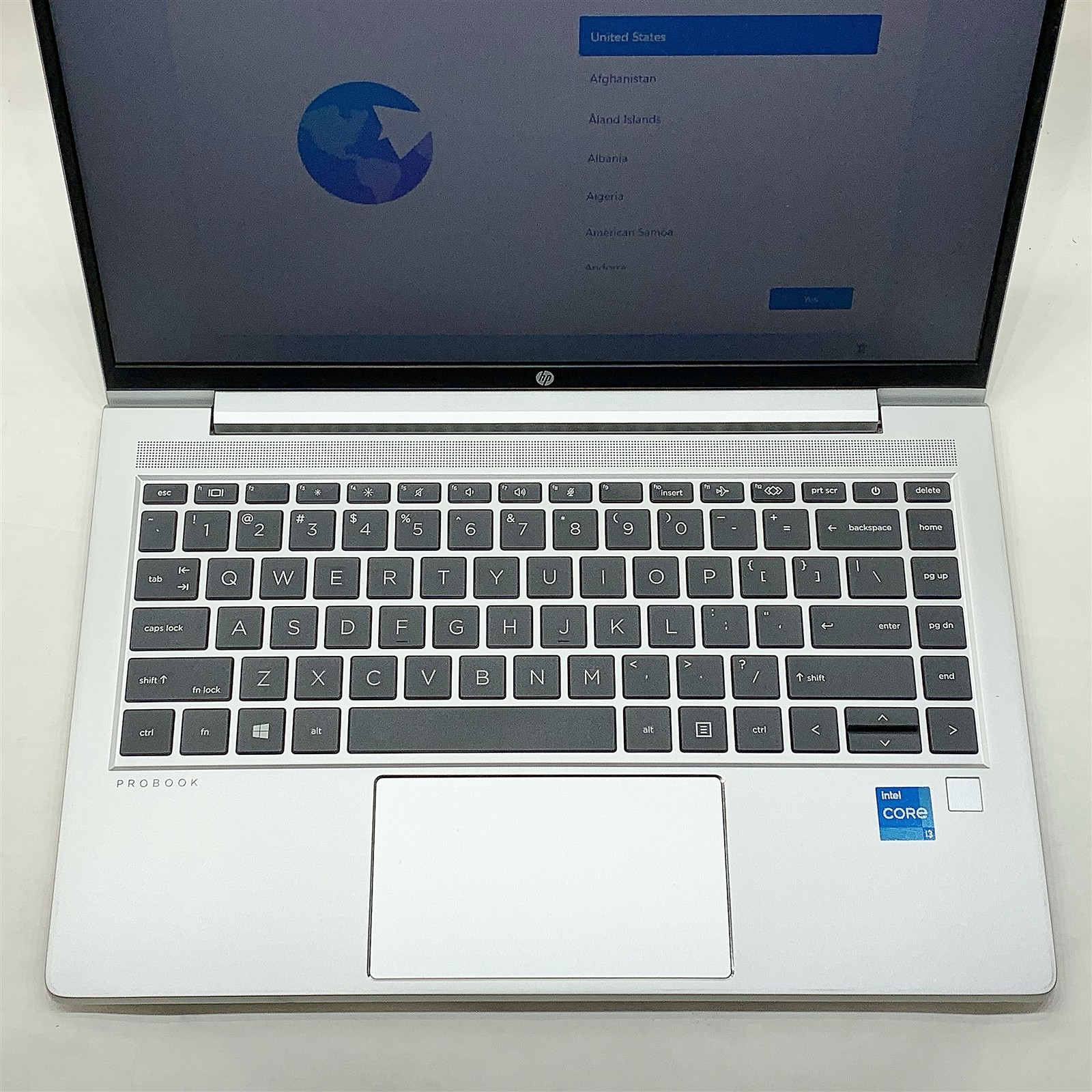 HP ProBook 440 G8 Laptop Intel i3 1115G4 3.0GHZ 14" 16GB 256GB NVMe Windows 11 - Image 3