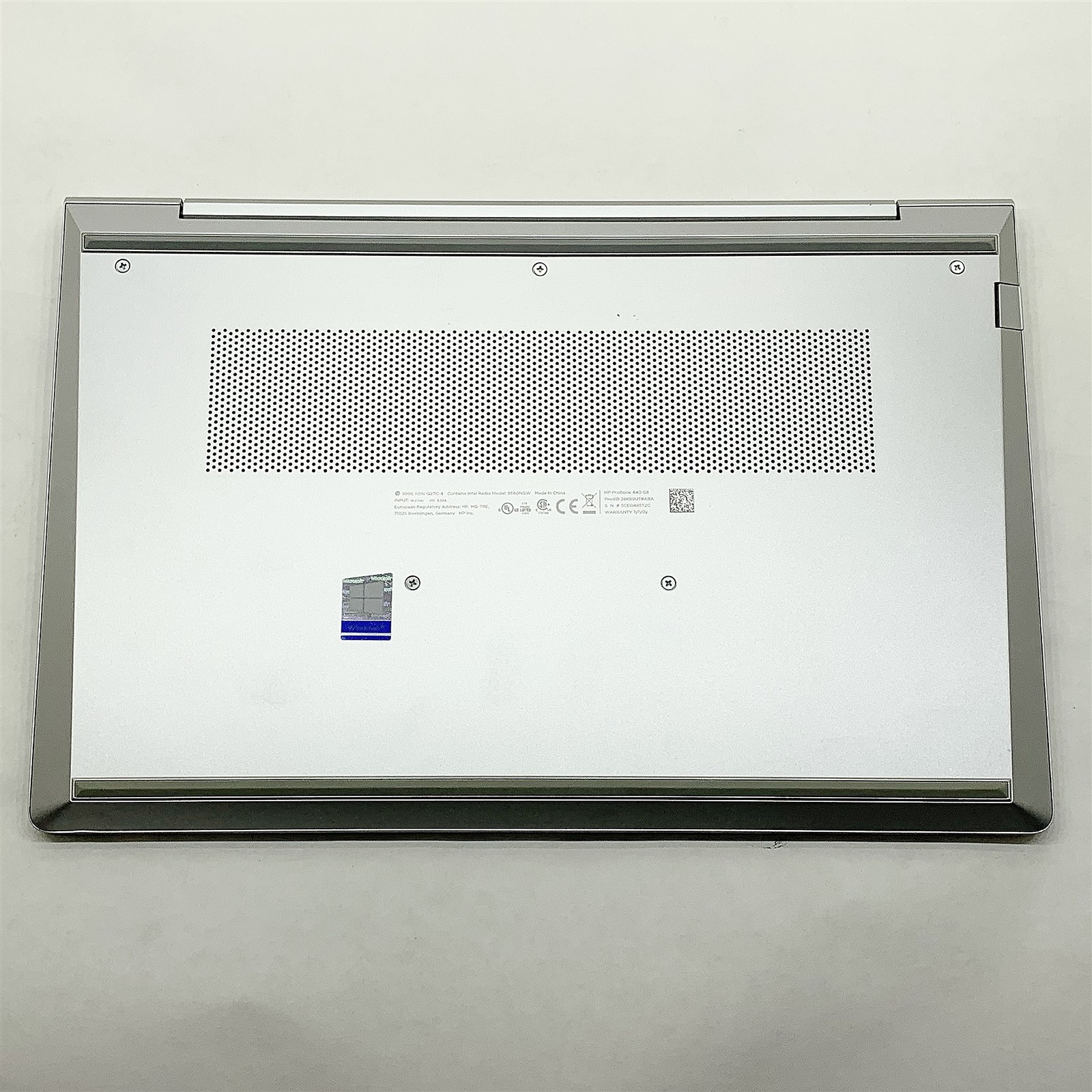 HP ProBook 440 G8 Laptop Intel i3 1115G4 3.0GHZ 14" 16GB 256GB NVMe Windows 11 - Image 7