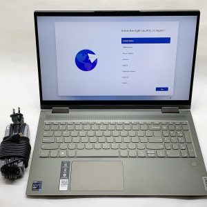 Lenovo Yoga 15ITL5 Laptop i7 1165G7 2.8GHZ 15.6" Touch FHD 12GB 512GB NVMe Win11