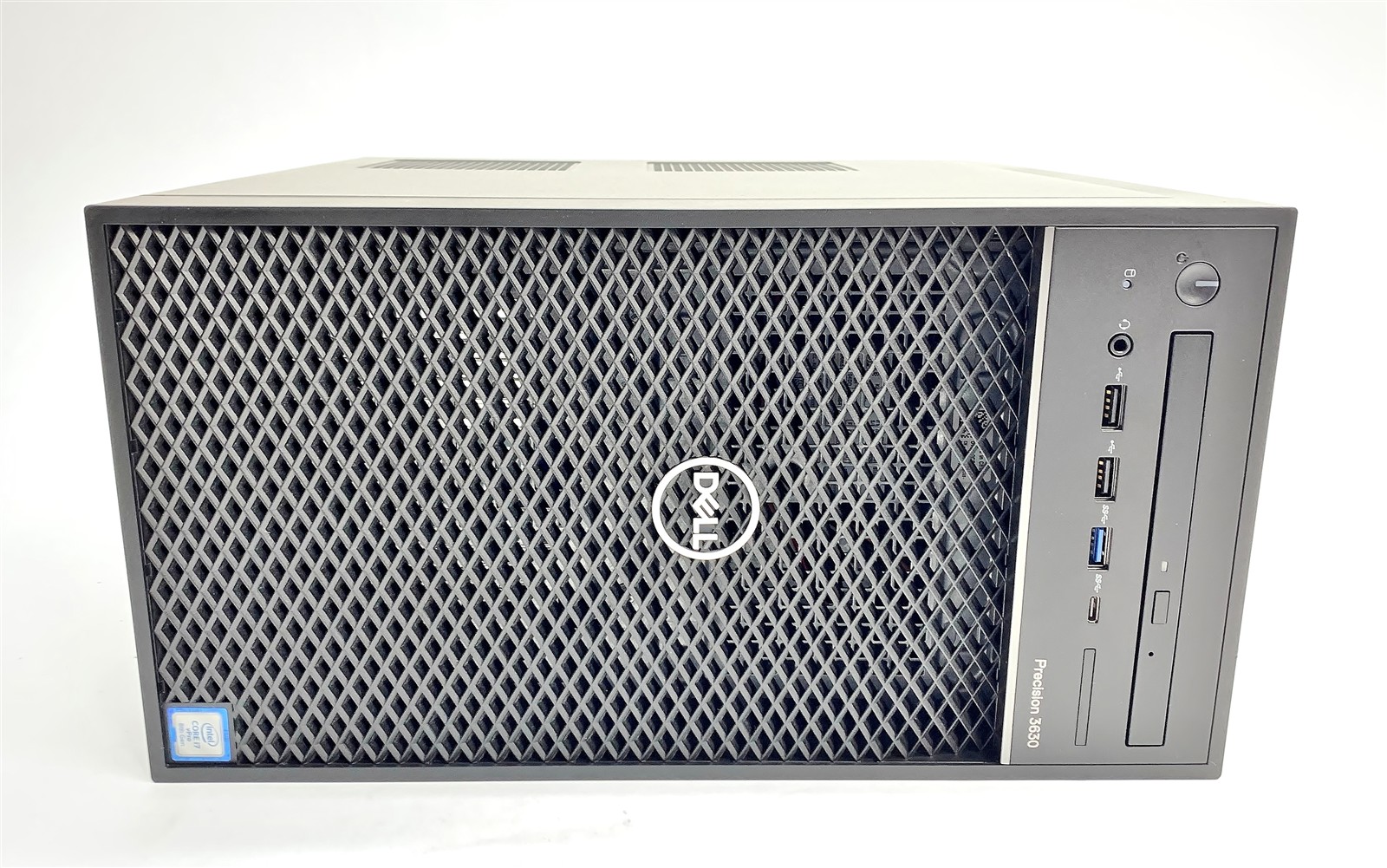 Dell Precision 3630 Tower PC i7-8700K 3.70GHz 16GB 4TB SSD Win11 Pro 25H2 WX3100 - Image 3