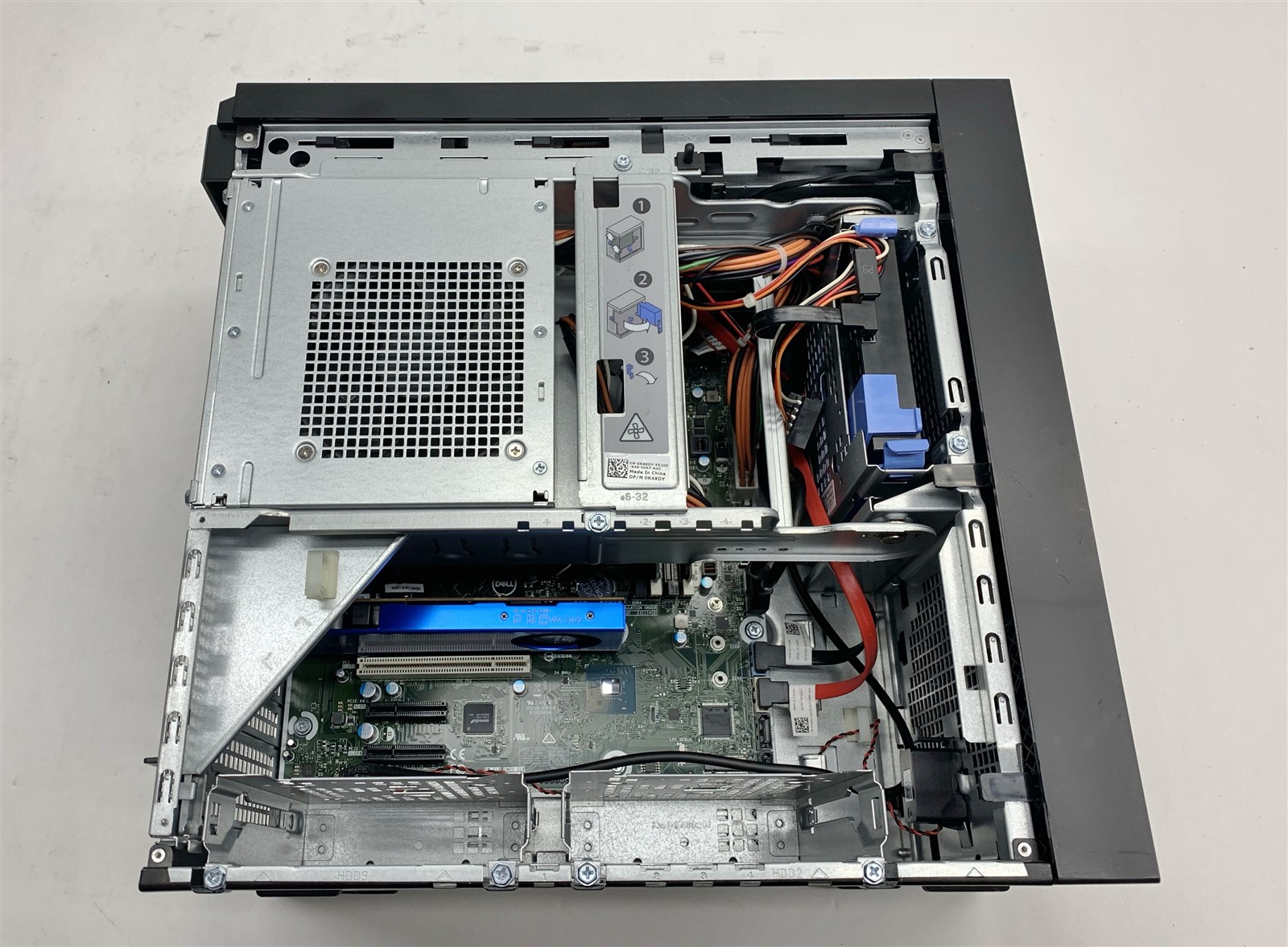 Dell Precision 3630 Tower PC i7-8700K 3.70GHz 16GB 4TB SSD Win11 Pro 25H2 WX3100 - Image 6