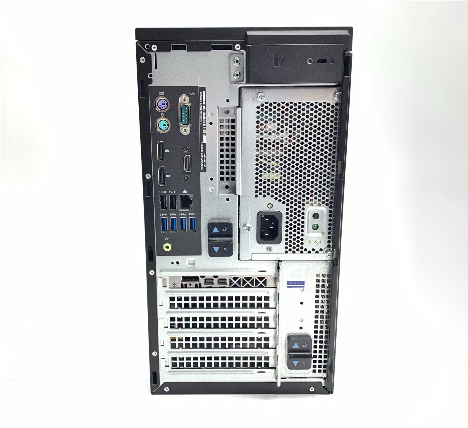 Dell Precision 3630 Tower PC i7-8700K 3.70GHz 16GB 4TB SSD Win11 Pro 25H2 WX3100 - Image 5