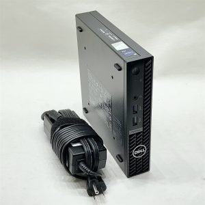 Dell OptiPlex 7010 Micro PC Intel Core i5 13500T 1.60GHZ 16GB 512GB NVMe Win 11