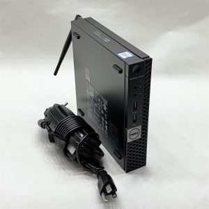 Dell OptiPlex 7040 Micro PC Intel Core i7 6700T 2.8GHZ 16GB 250GB SSD Windows 11