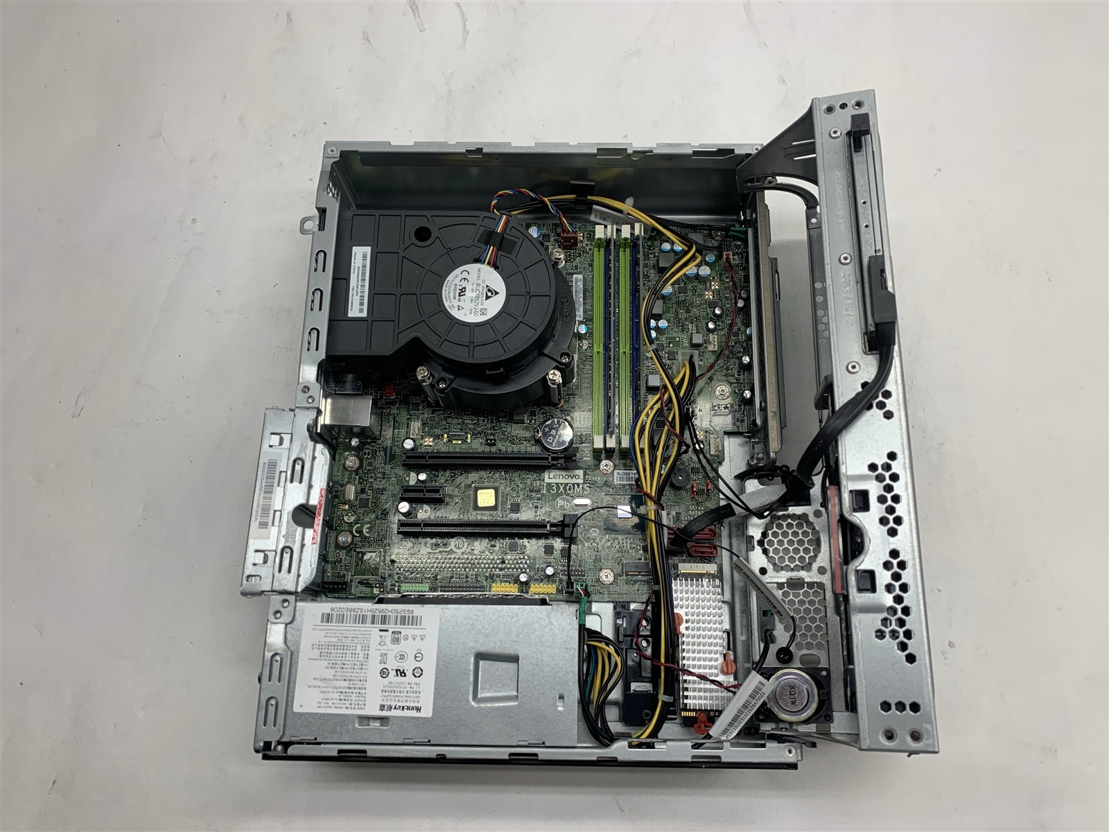 Lenovo ThinkCentre M920s SFF Core i5-9500 3GHz 12GB 1TB NVMe Win11 Pro 25H2 PC - Image 7