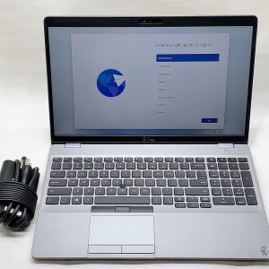 Dell Latitude 5510 Laptop i7 10610U 1.80GHZ 15.6" FHD 16GB 256GB NVMe Windows 11
