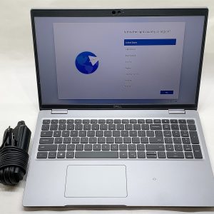 Dell Latitude 5520 Laptop i7 1185G7 3.00GHZ 15.6" FHD 16GB 512GB NVMe Windows 11