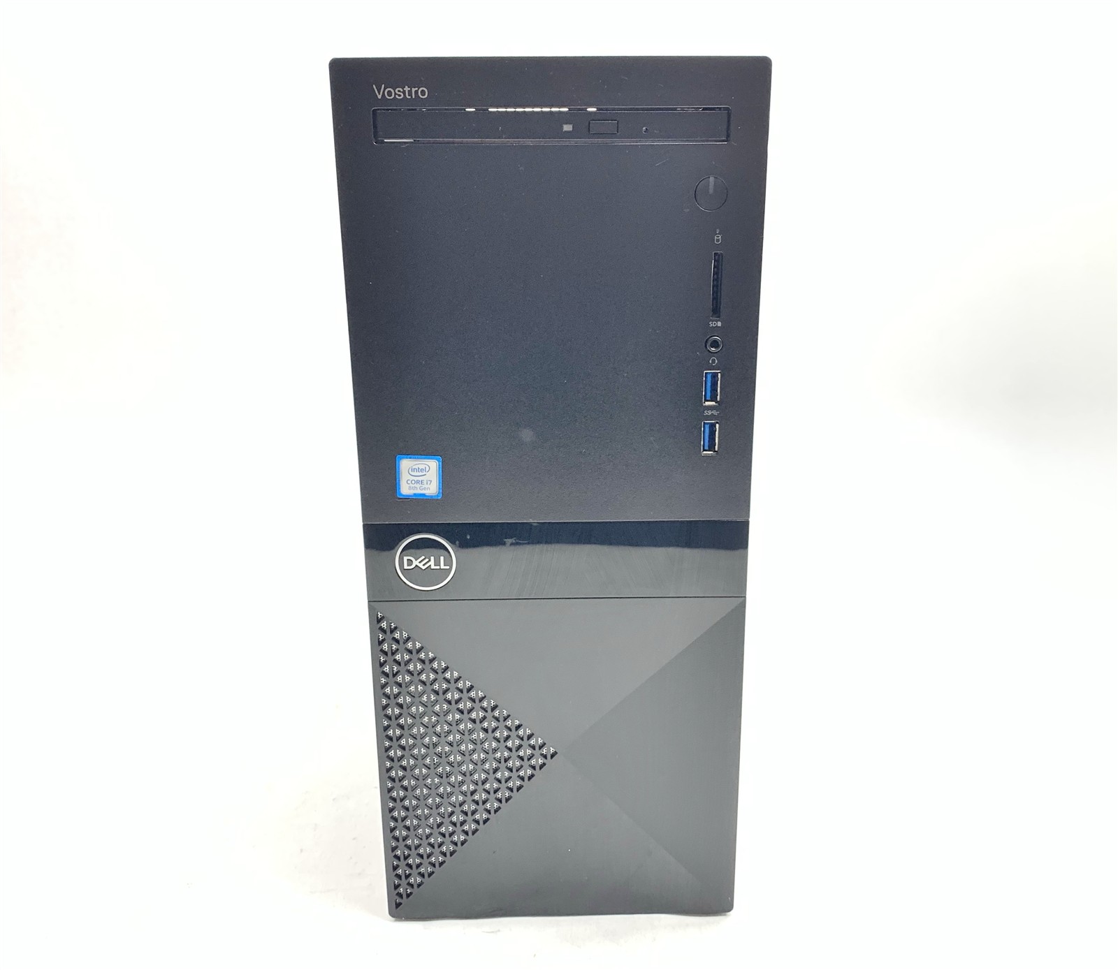 Dell Vostro 3670 MT PC i7-8700 3.20GHz 16GB 960GB SSD Win11 Pro 25H2 WiFi GT1030 - Image 2