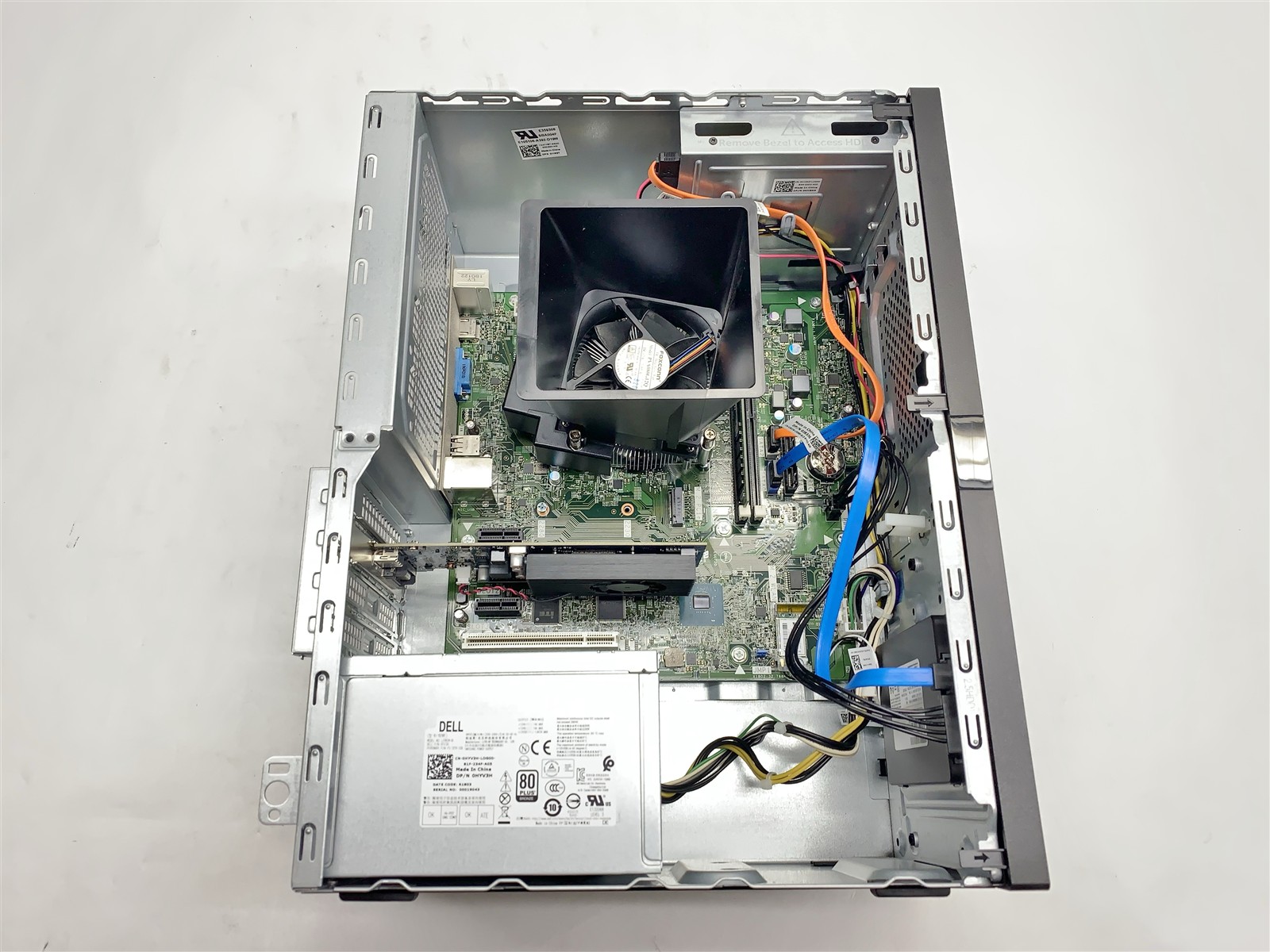 Dell Vostro 3670 MT PC i7-8700 3.20GHz 16GB 960GB SSD Win11 Pro 25H2 WiFi GT1030 - Image 5