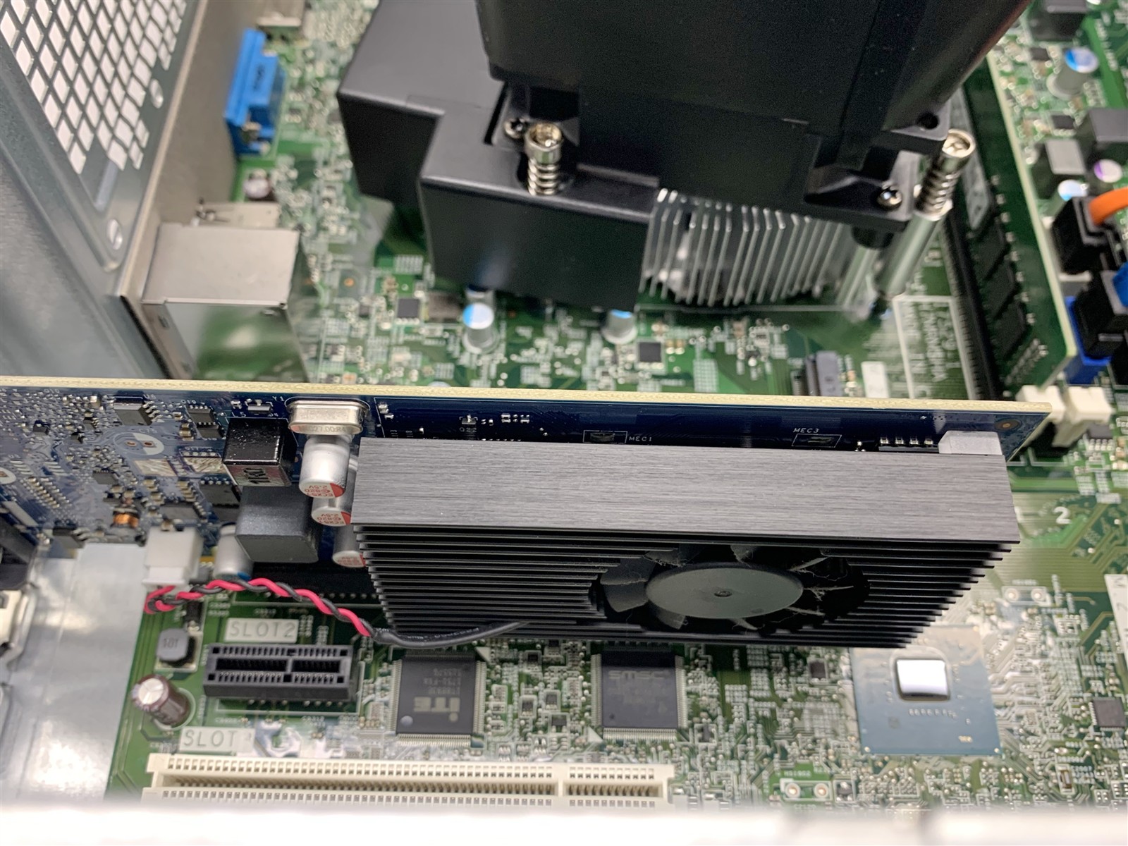 Dell Vostro 3670 MT PC i7-8700 3.20GHz 16GB 960GB SSD Win11 Pro 25H2 WiFi GT1030 - Image 6