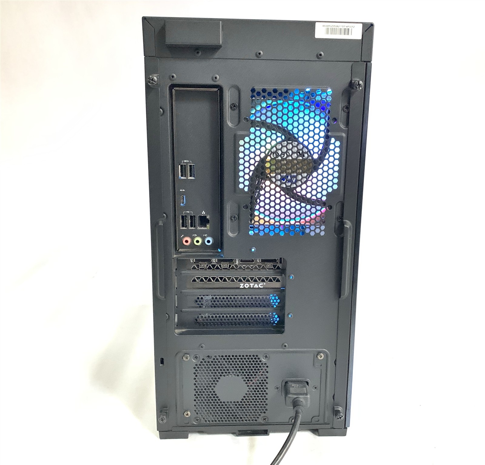 Lenovo Legion T5-26I0B6 Gaming i5-10400 2.90GHZ 16GB 1TB NVMe W11H RTX2070S WiFi - Image 4