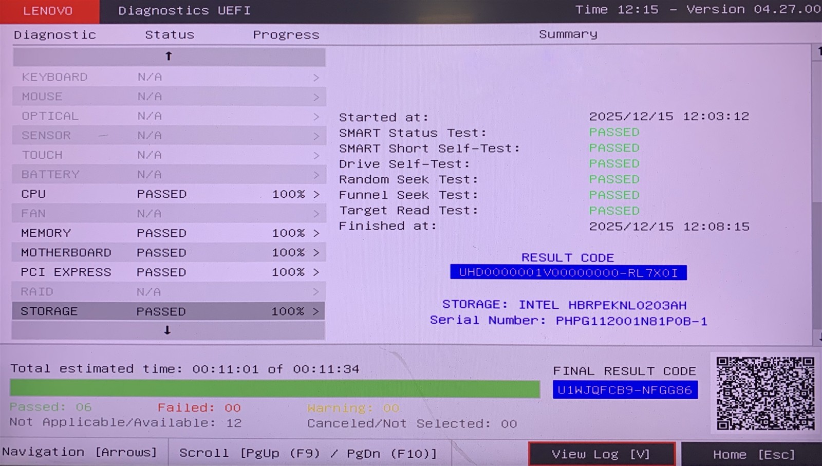 Lenovo Legion T5-26I0B6 Gaming i5-10400 2.90GHZ 16GB 1TB NVMe W11H RTX2070S WiFi - Image 9