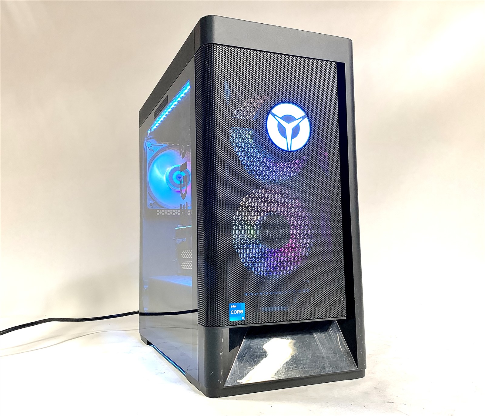 Lenovo Legion T5-26I0B6 Gaming i5-10400 2.90GHZ 16GB 1TB NVMe W11H RTX2070S WiFi