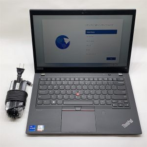 Lenovo ThinkPad T14 Laptop i5 1135G7 2.40GHZ 14" FHD 16GB 512GB NVMe Windows 11