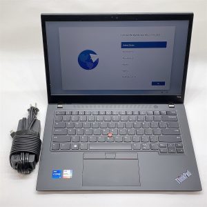 Lenovo ThinkPad T14s Laptop i5 1135G7 2.40GHZ 14" FHD 16GB 512GB NVMe Windows 11