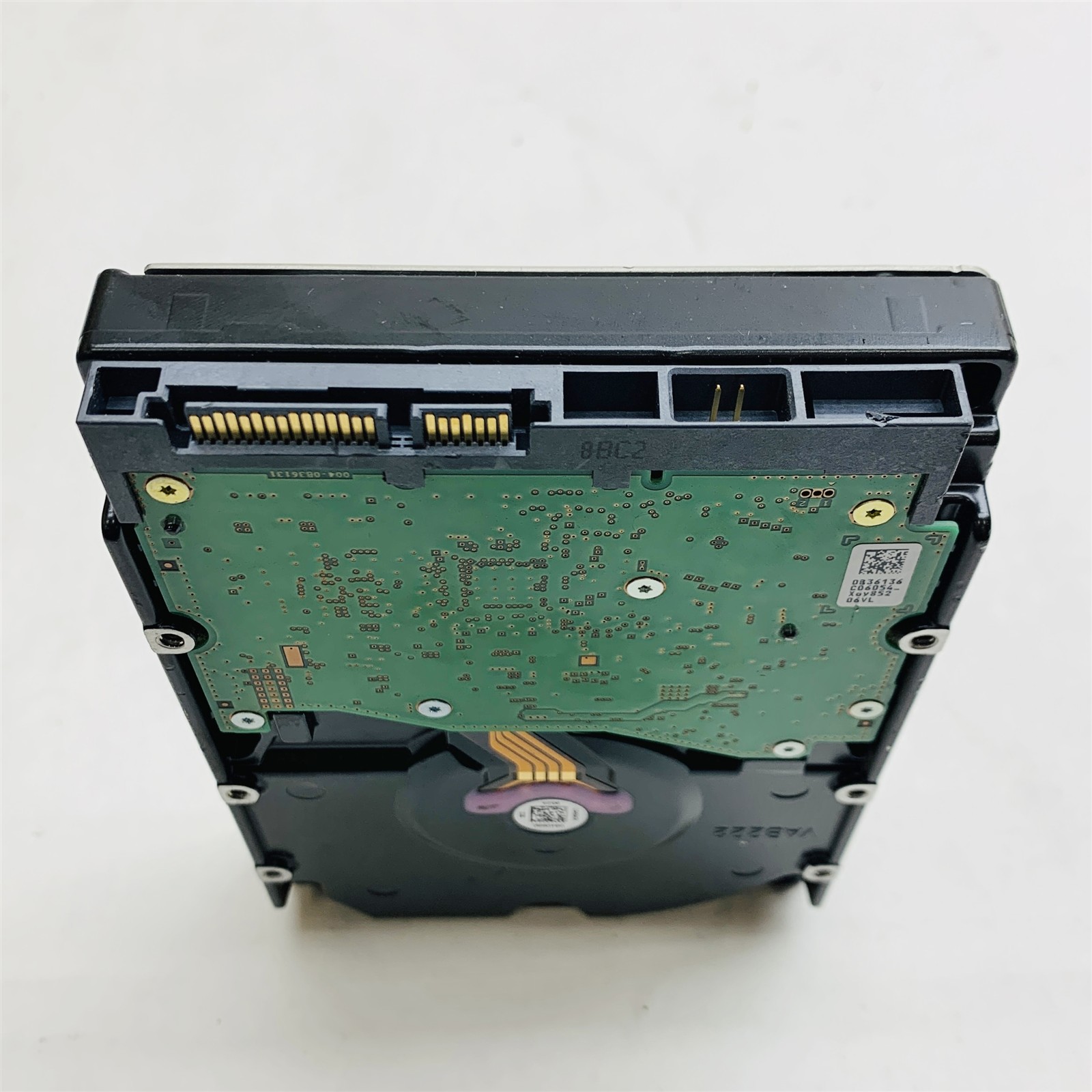 WD Ultrastar DC HC310 6TB 7.2K SATA 6Gb/s 3.5in HDD HUS726T6TALE6L0 *100% Health - Image 4