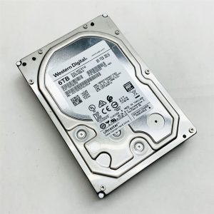 WD Ultrastar DC HC310 6TB 7.2K SATA 6Gb/s 3.5in HDD HUS726T6TALE6L0 *100% Health