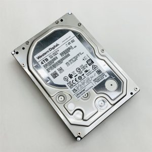 WD Ultrastar DC HC310 4TB 7.2K SAS 12Gb/s 3.5in HDD HUS726T4TAL5204 *100% Health