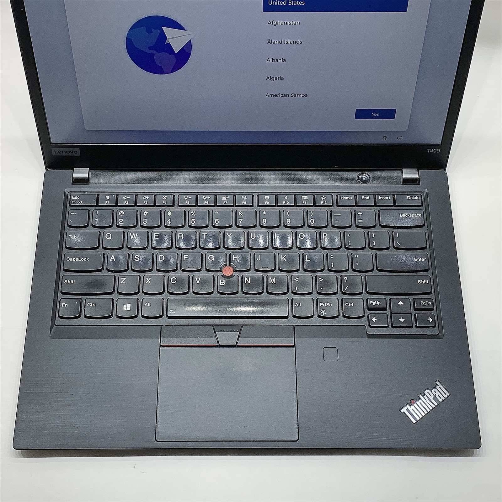 Lenovo ThinkPad T490 Laptop i7 8565U 1.80GHZ 14" FHD 16GB 512GB NVMe Windows 11 - Image 3