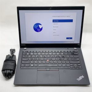 Lenovo ThinkPad T490 Laptop i7 8565U 1.80GHZ 14" FHD 16GB 512GB NVMe Windows 11