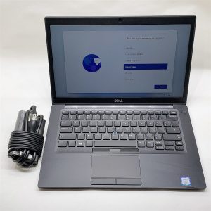 Dell Latitude 7490 Laptop i7 8650U 1.90GHZ 14" FHD 16GB 256GB NVMe Windows 11