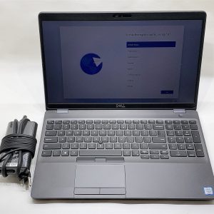 Dell Latitude 5501 Laptop i5 9400H 2.50GHZ 15.6" FHD 16GB 512GB NVMe Windows 11