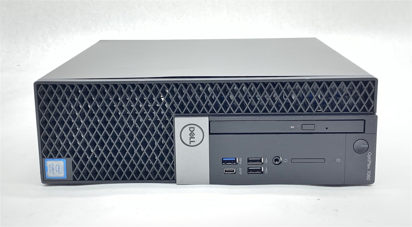 Dell OptiPlex 7060 SFF Computer i7-8700 3.2GHz 16GB 256GB NVMe+480GB Win11P 25H2 - Image 3