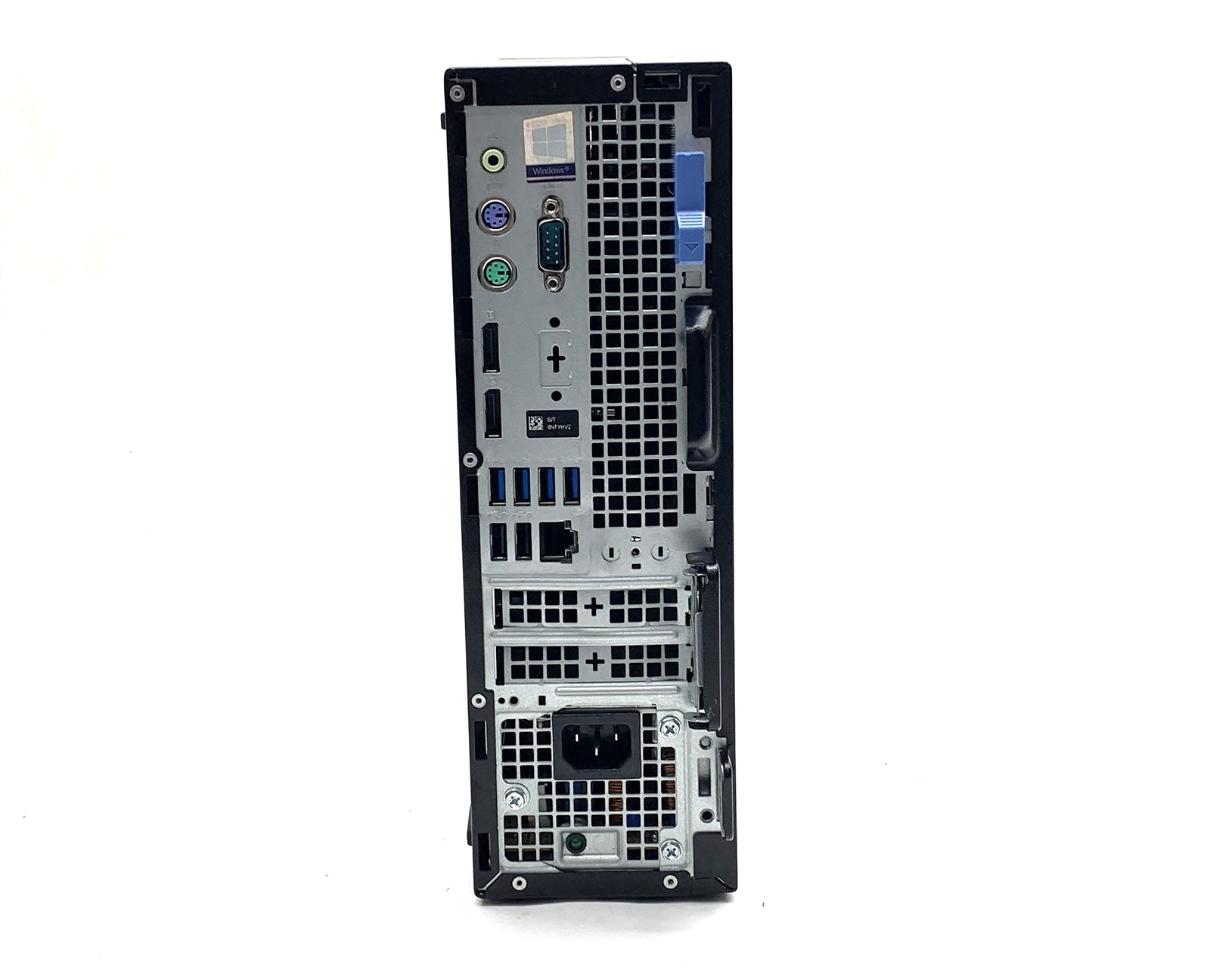 Dell OptiPlex 7060 SFF Computer i7-8700 3.2GHz 16GB 256GB NVMe+480GB Win11P 25H2 - Image 6
