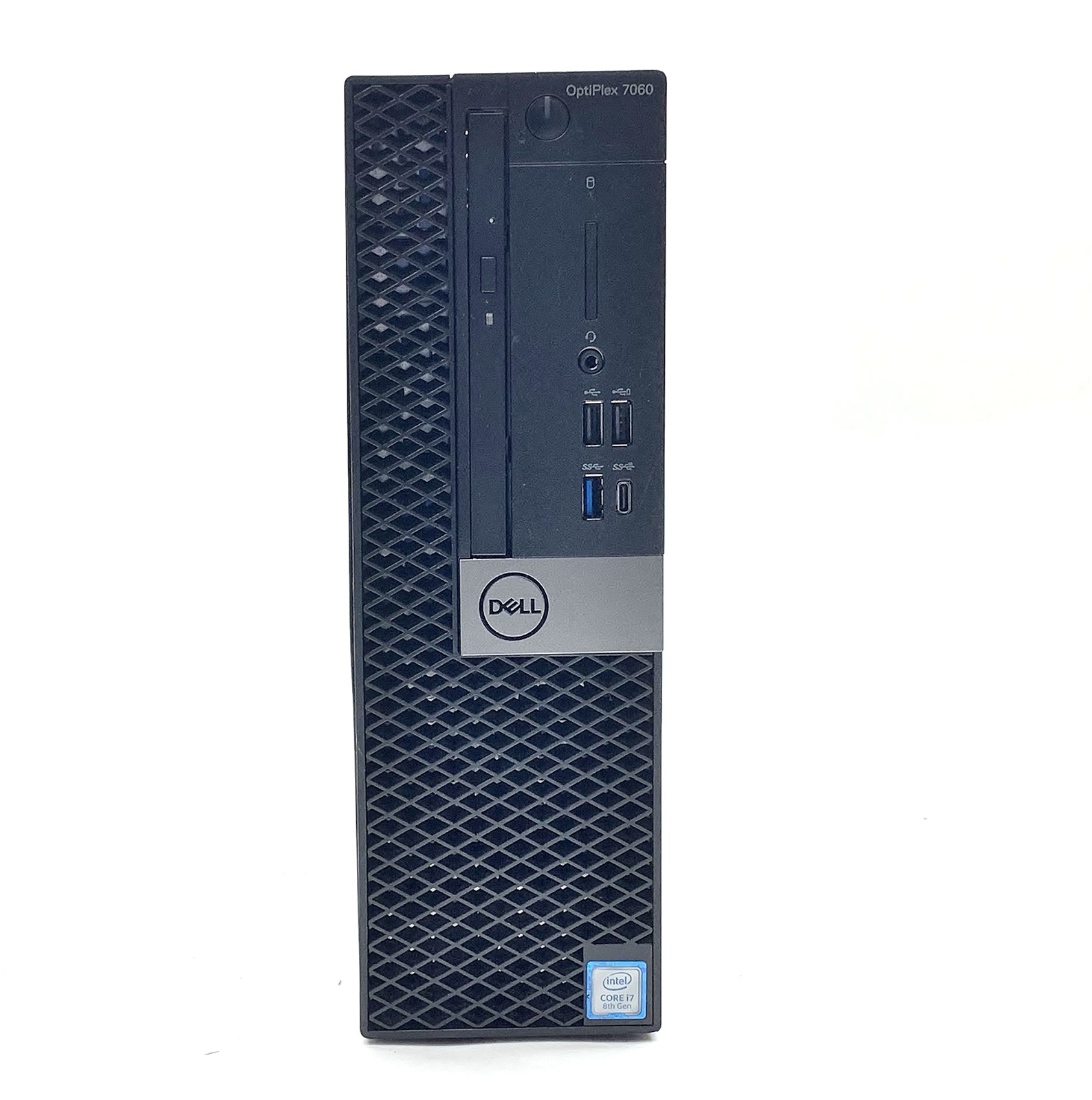 Dell OptiPlex 7060 SFF Computer i7-8700 3.2GHz 16GB 256GB NVMe+480GB Win11P 25H2 - Image 2