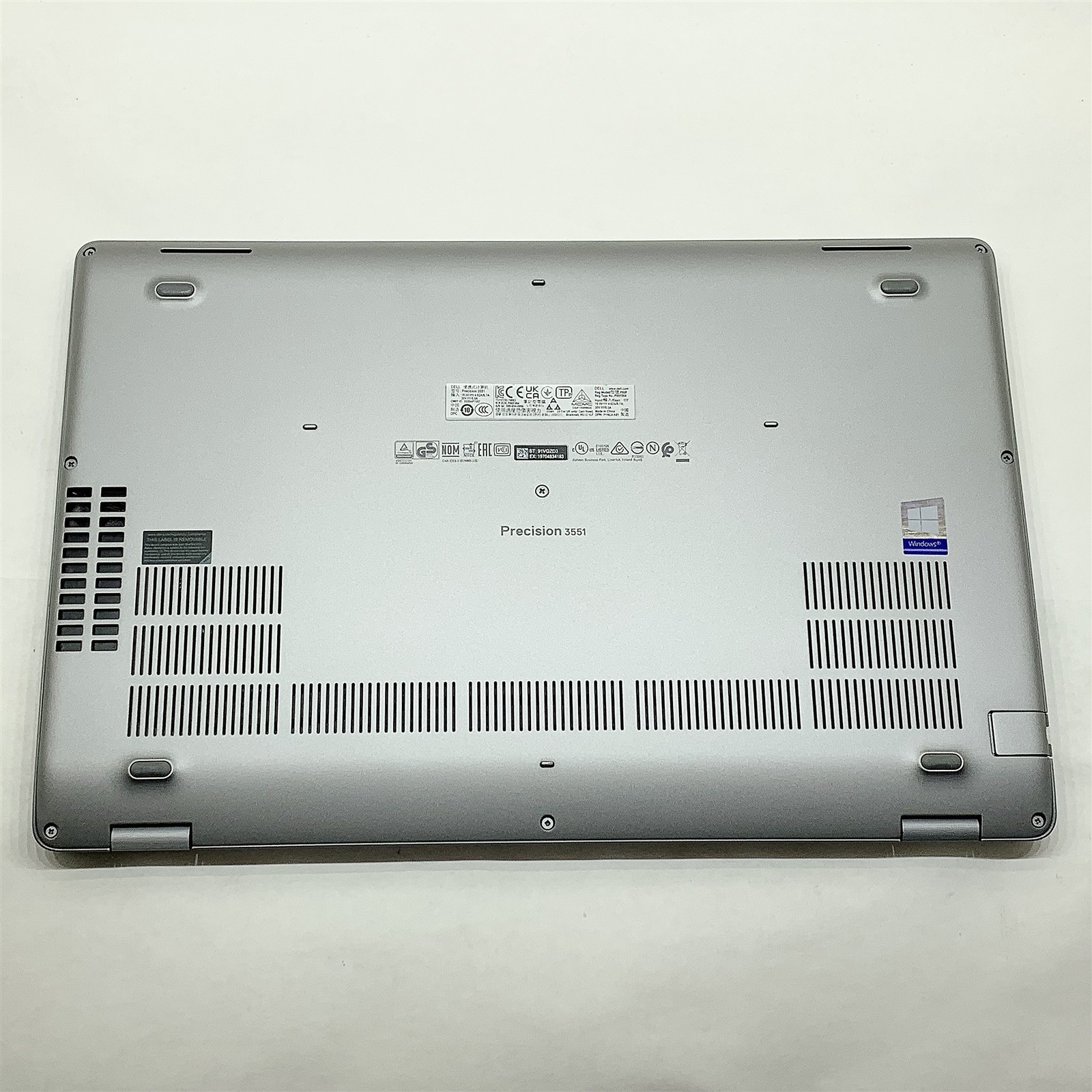 Dell Latitude 3551 Laptop i7 10850H 2.70GHZ 15.6" FHD 32GB 512GB NVMe Windows 11 - Image 7