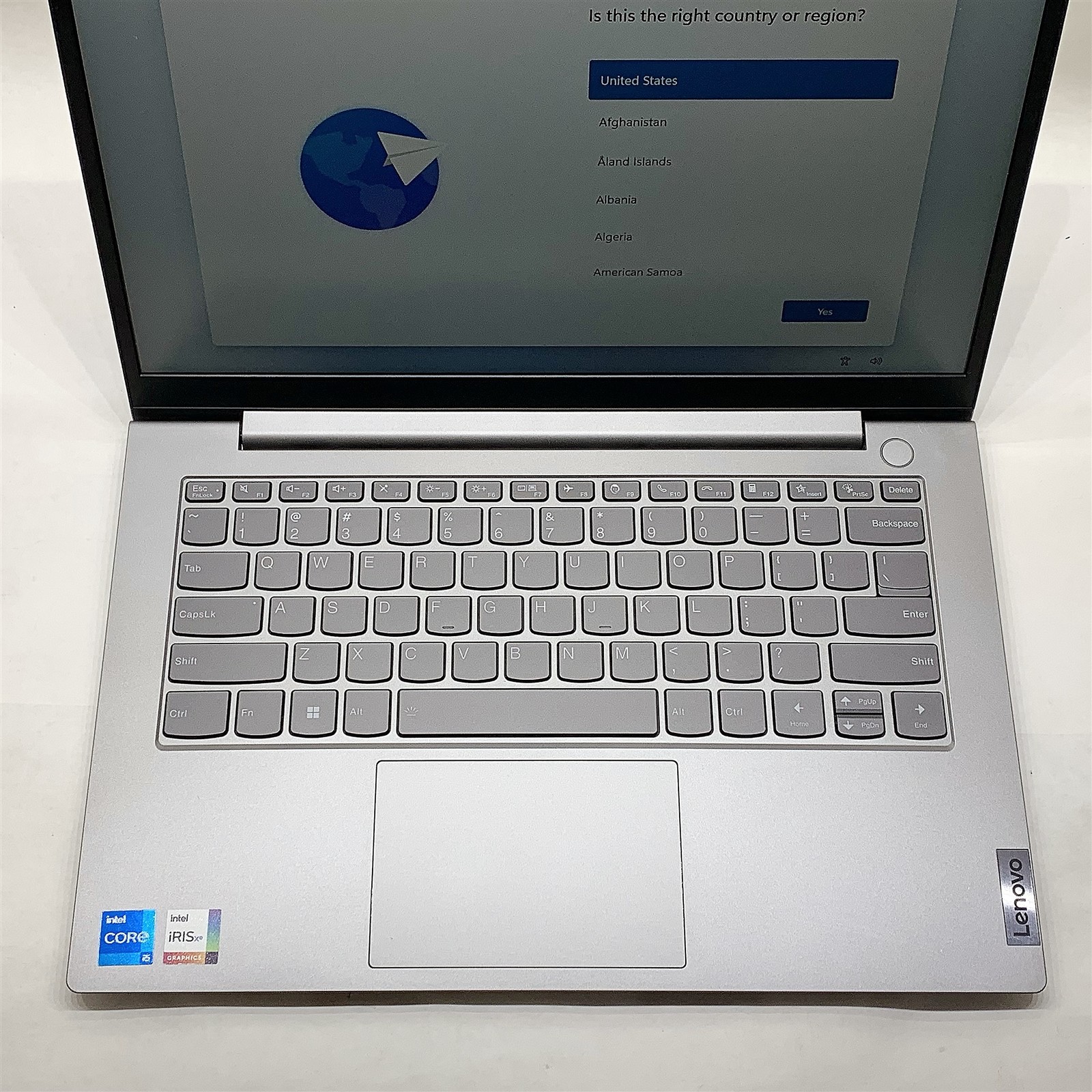 Lenovo ThinkBook G4 IAD Laptop i5 1235U 1.30GHZ 14" 16GB 256GB NVMe Windows 11 - Image 3