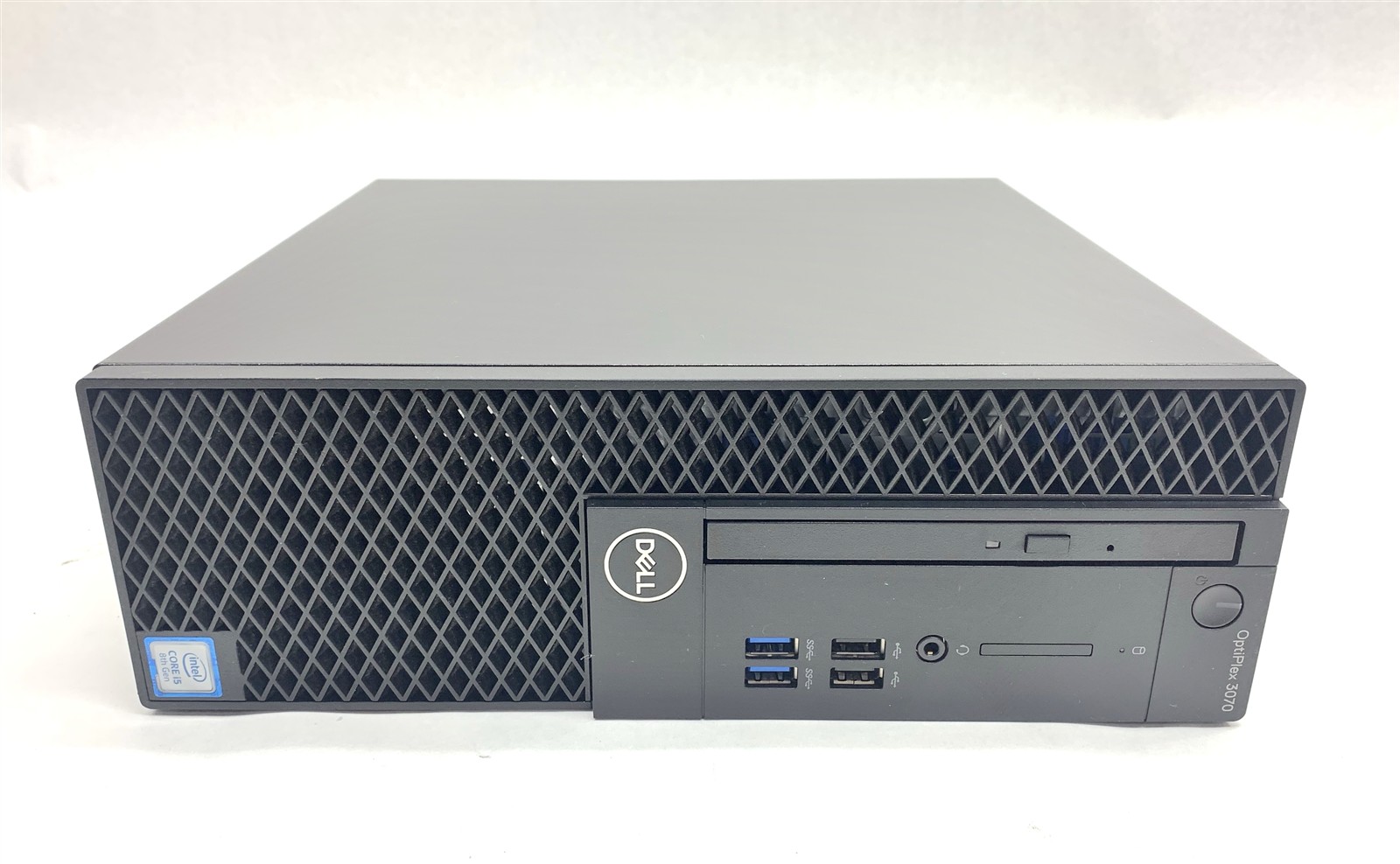 Dell OptiPlex 3070 SFF Intel Core i5-8400 2.80GHz 12GB 512GB NVMe Win11P 25H2 PC - Image 3