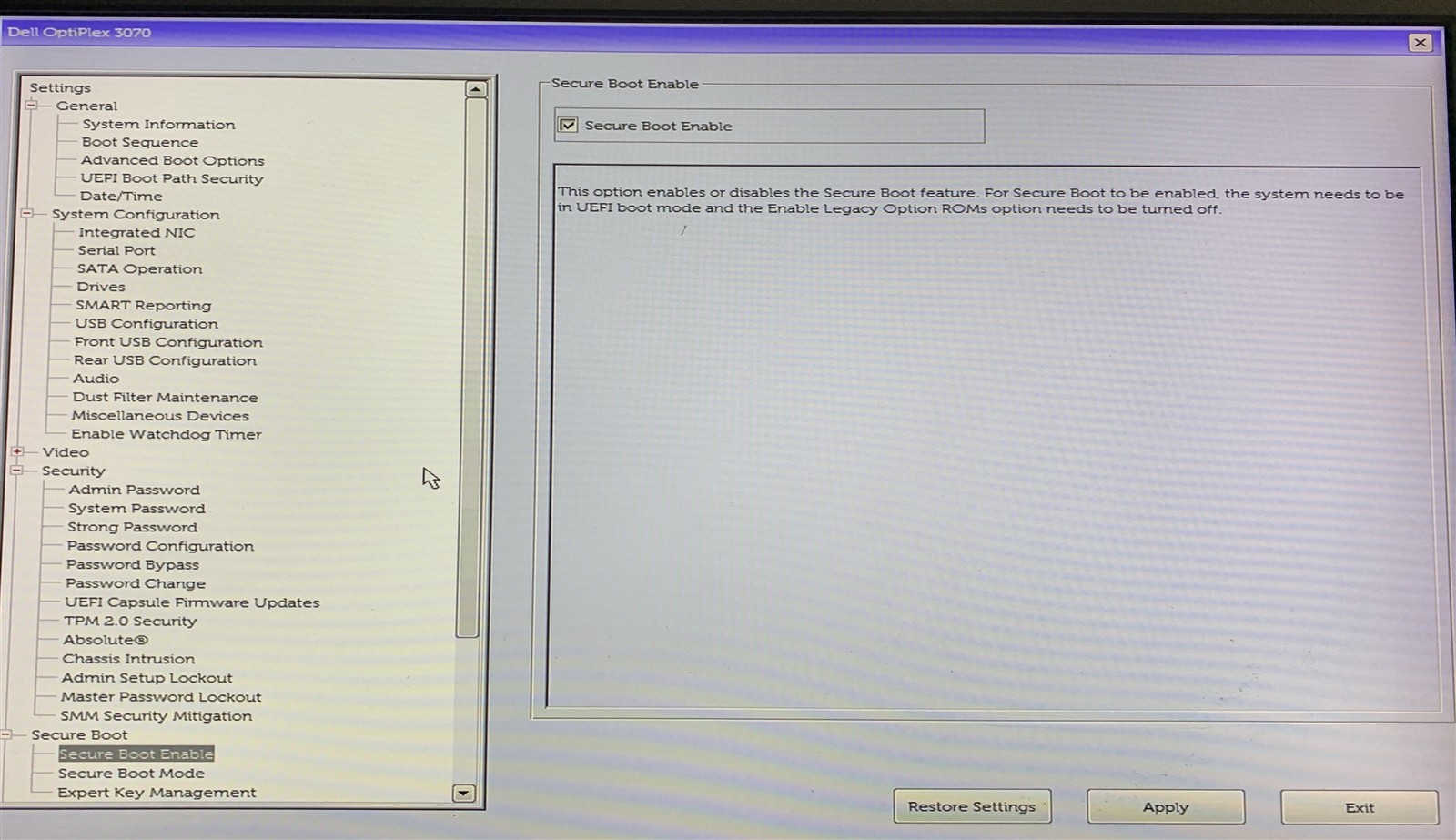 Dell OptiPlex 3070 SFF Intel Core i5-8400 2.80GHz 12GB 512GB NVMe Win11P 25H2 PC - Image 9