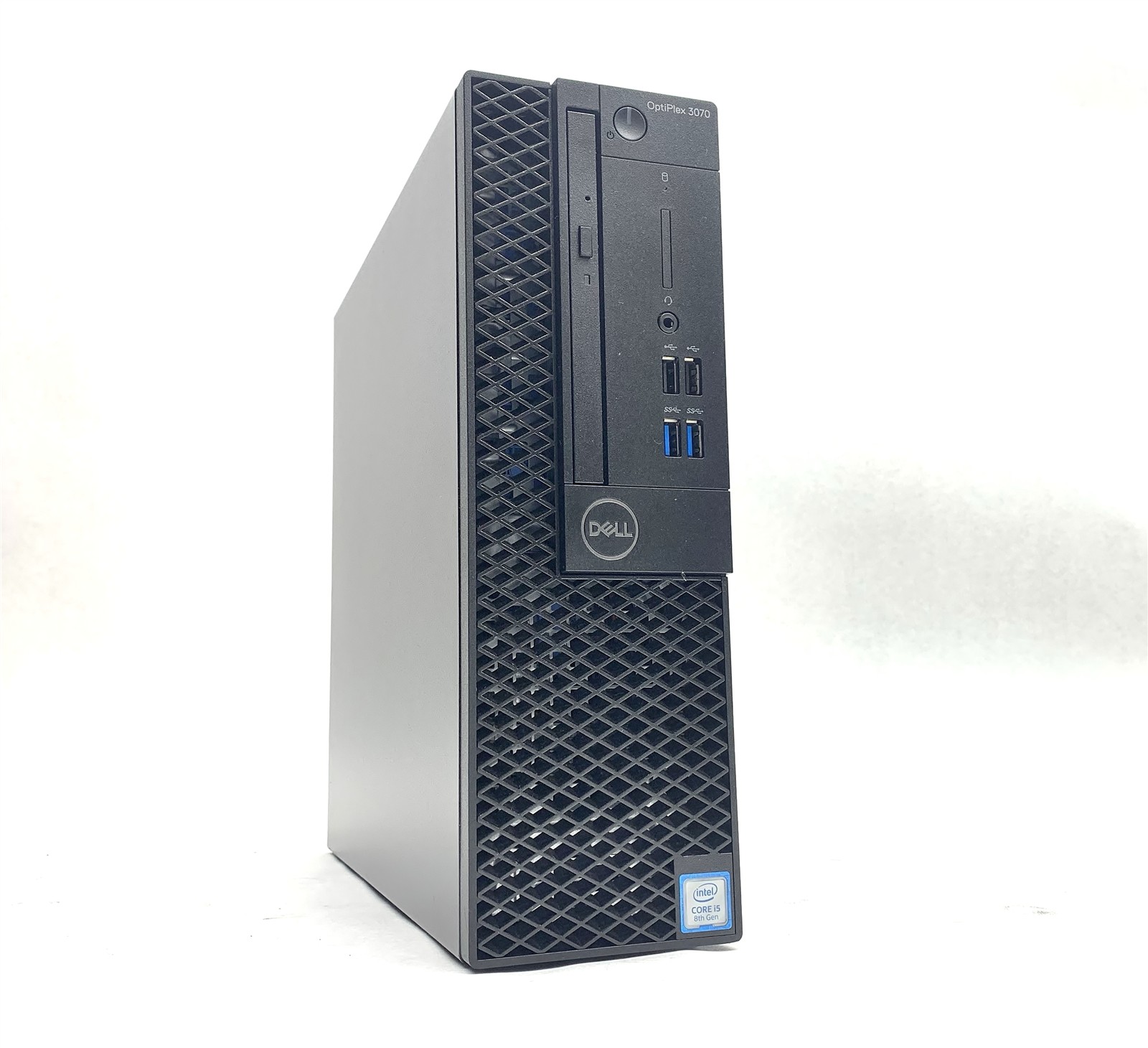 Dell OptiPlex 3070 SFF Intel Core i5-8400 2.80GHz 12GB 512GB NVMe Win11P 25H2 PC