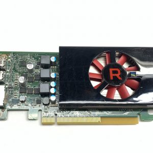 Dell AMD Radeon RX 550 4GB GDDR5 Low-Profile Video Graphics Card LEXA GPU 0R9J9P