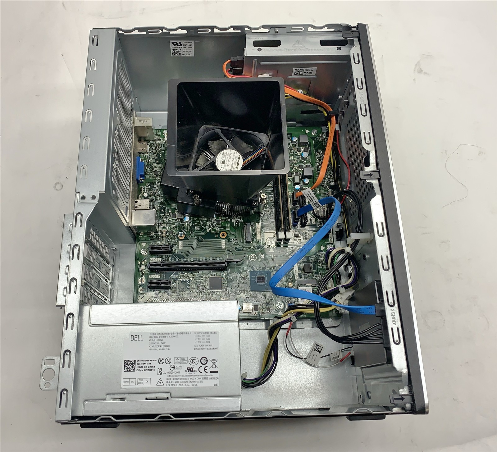 Dell Inspiron 3670 MT Core i3-9100 3.60GHz 16GB 512GB SSD Windows 11 25H2 WiFi - Image 6