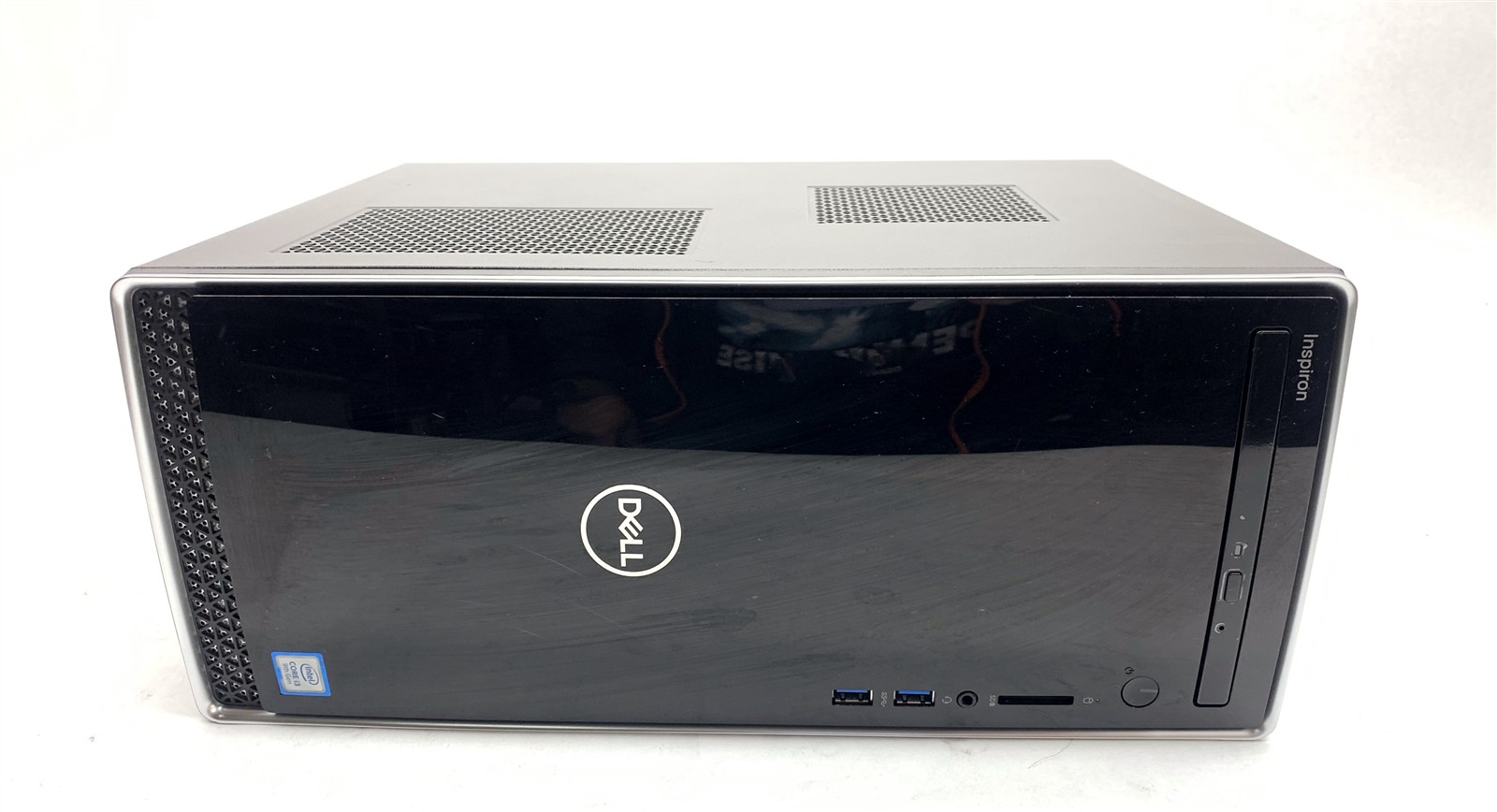 Dell Inspiron 3670 MT Core i3-9100 3.60GHz 16GB 512GB SSD Windows 11 25H2 WiFi - Image 3