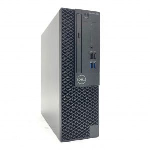 Dell OptiPlex 3060 SFF Computer i7-8700 3.2GHz 8GB 480GB SSD Windows 11 Pro 25H2