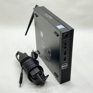 Dell OptiPlex 3050 Micro PC Intel Core i5 7500T 2.70GHZ 8GB 256GB SSD Windows 11