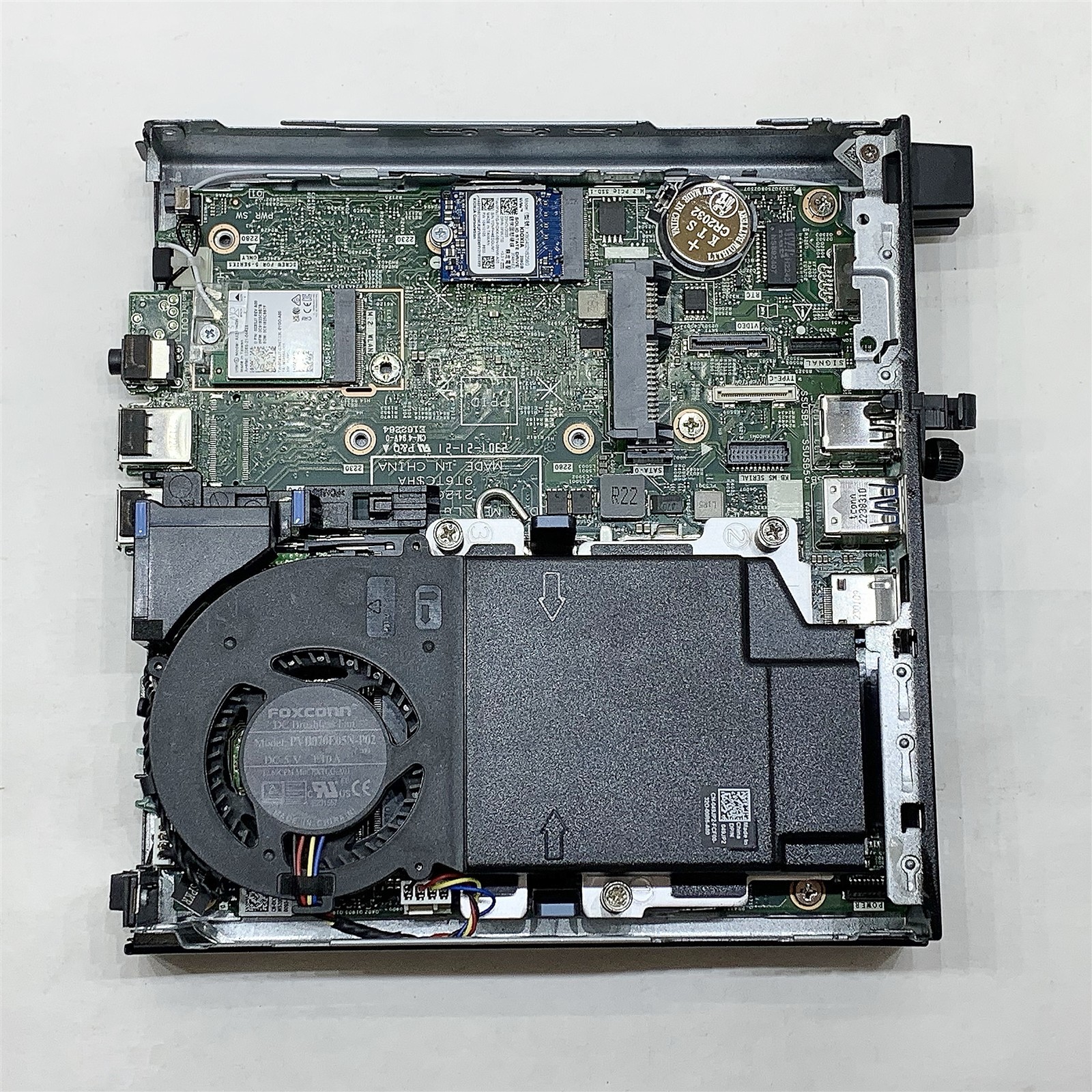 Dell OptiPlex 7010 Micro PC Intel Core i3 13100T 2.50GHZ 8GB 256GB NVMe Win 11 - Image 8