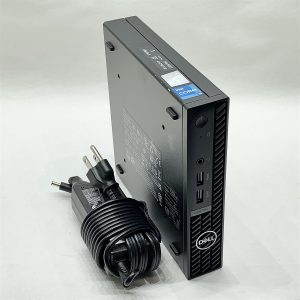 Dell OptiPlex 7010 Micro PC Intel Core i3 13100T 2.50GHZ 8GB 256GB NVMe Win 11