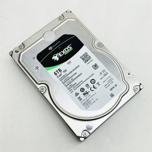 Seagate Exos 7E8 6TB SATA 7.2K 6GB/s 3.5" ST6000NM0115 Hard Drive *100% Health