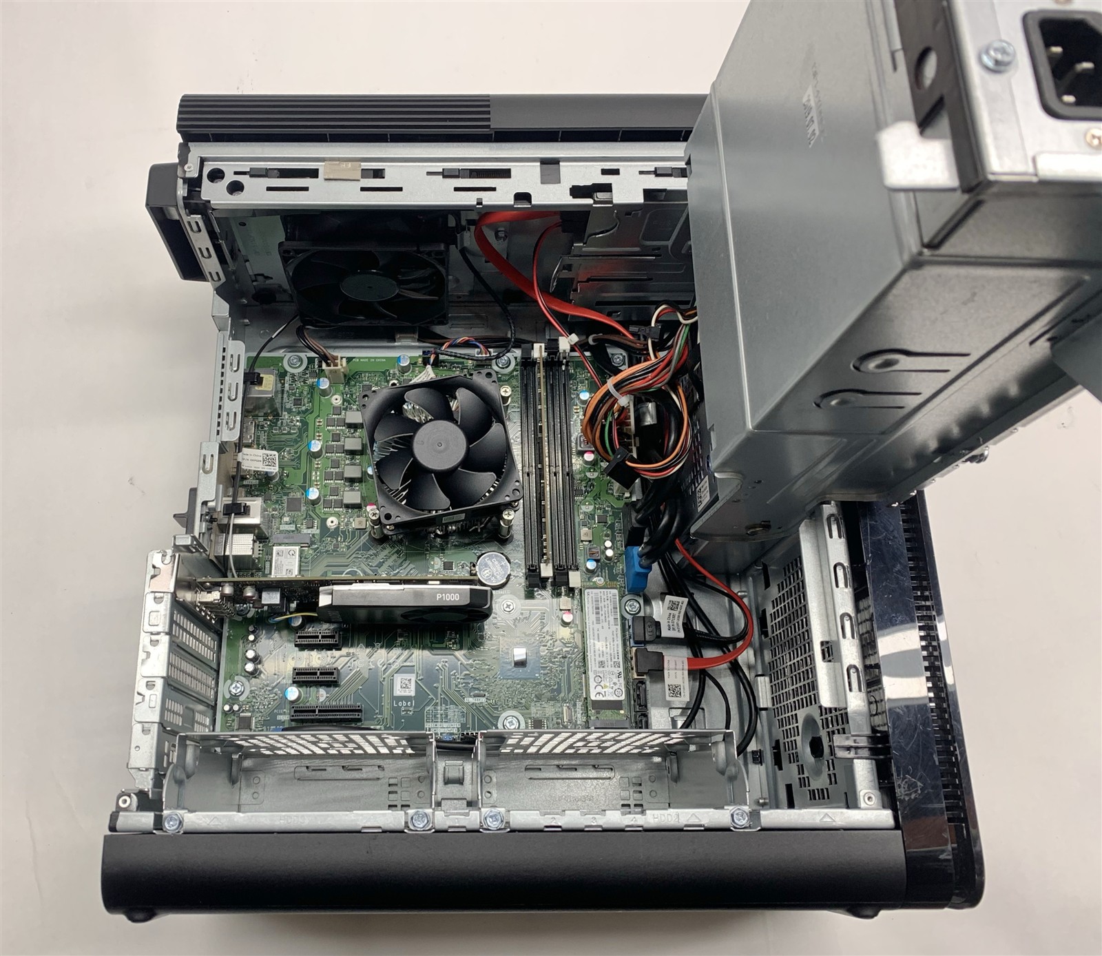 Dell XPS 8930 MT i7-9700 3.00GHz 8GB 512GB NVMe Win11 Pro 25H2 PC Quadro P1000 - Image 6